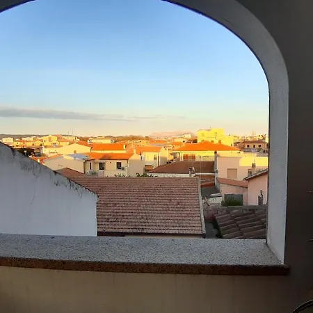 Lo Sguardo Sulla Citta' ,panoramic View *