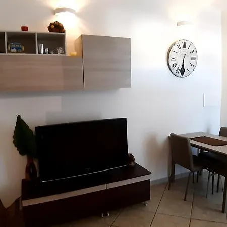 Lo Sguardo Sulla Citta' ,panoramic View Апартаменты