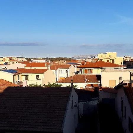 Lo Sguardo Sulla Citta' ,panoramic View