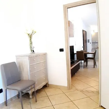 Lo Sguardo Sulla Citta' ,panoramic View Apartmán