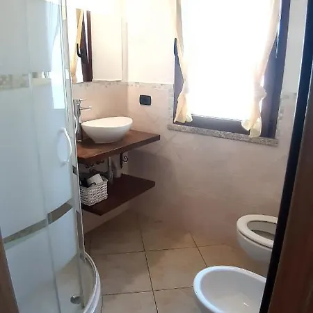 Lo Sguardo Sulla Citta' ,panoramic View Olbia