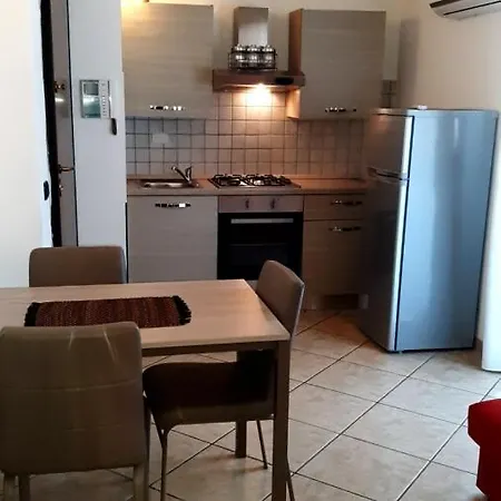 Apartmán Lo Sguardo Sulla Citta' ,panoramic View Olbia