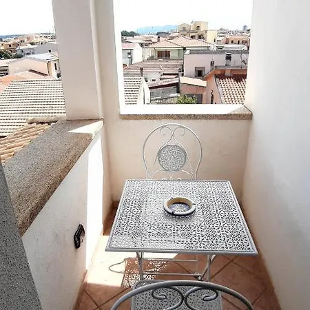 Lo Sguardo Sulla Citta' ,panoramic View Apartmán