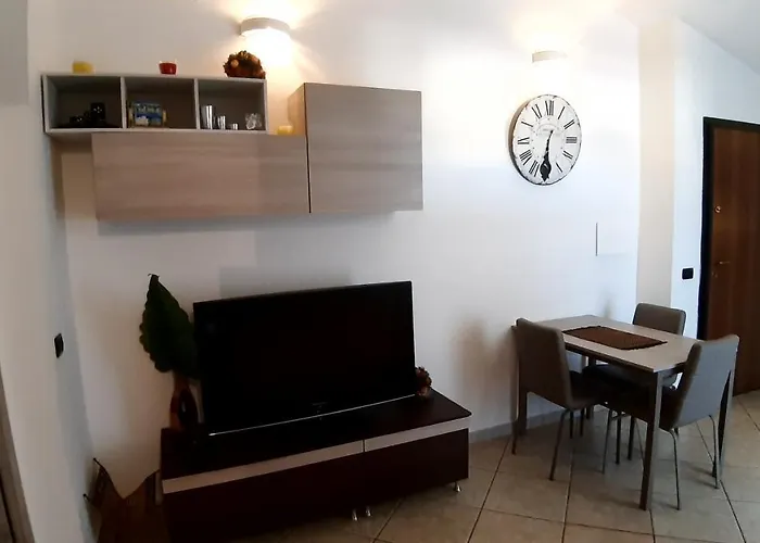 Lo Sguardo Sulla Citta' ,panoramic View Апартаменты