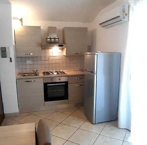 Lo Sguardo Sulla Citta' ,panoramic View Апартаменты