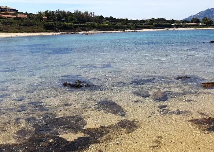 Апартаменты Lo Sguardo Sulla Citta' ,panoramic View Ольбия