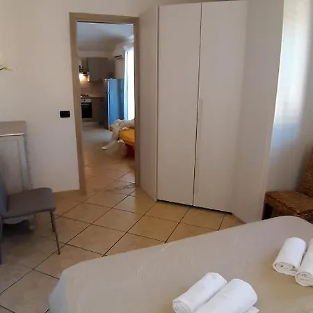 Lo Sguardo Sulla Citta' ,panoramic View Apartman