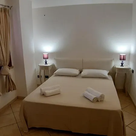 Lo Sguardo Sulla Citta' ,panoramic View Olbia