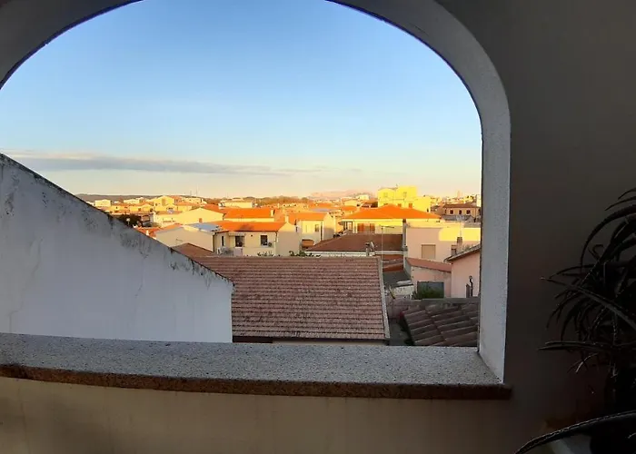 Lo Sguardo Sulla Citta' ,panoramic View *