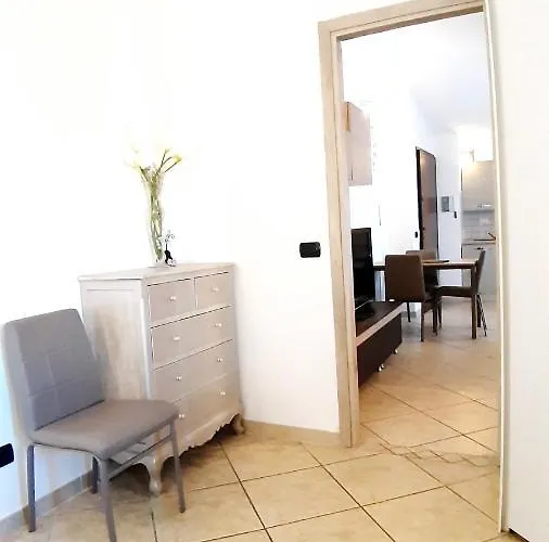 Lo Sguardo Sulla Citta' ,panoramic View Apartamento