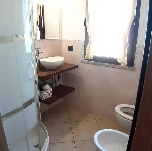 Lo Sguardo Sulla Citta' ,panoramic View אולביה