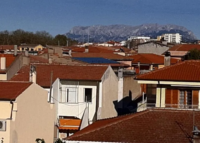 דירה Lo Sguardo Sulla Citta' ,panoramic View *