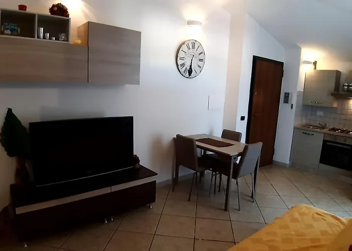 דירה Lo Sguardo Sulla Citta' ,panoramic View *