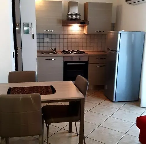 Appartement Lo Sguardo Sulla Citta' ,panoramic View Olbia