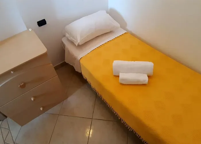 Lo Sguardo Sulla Citta' ,panoramic View דירה